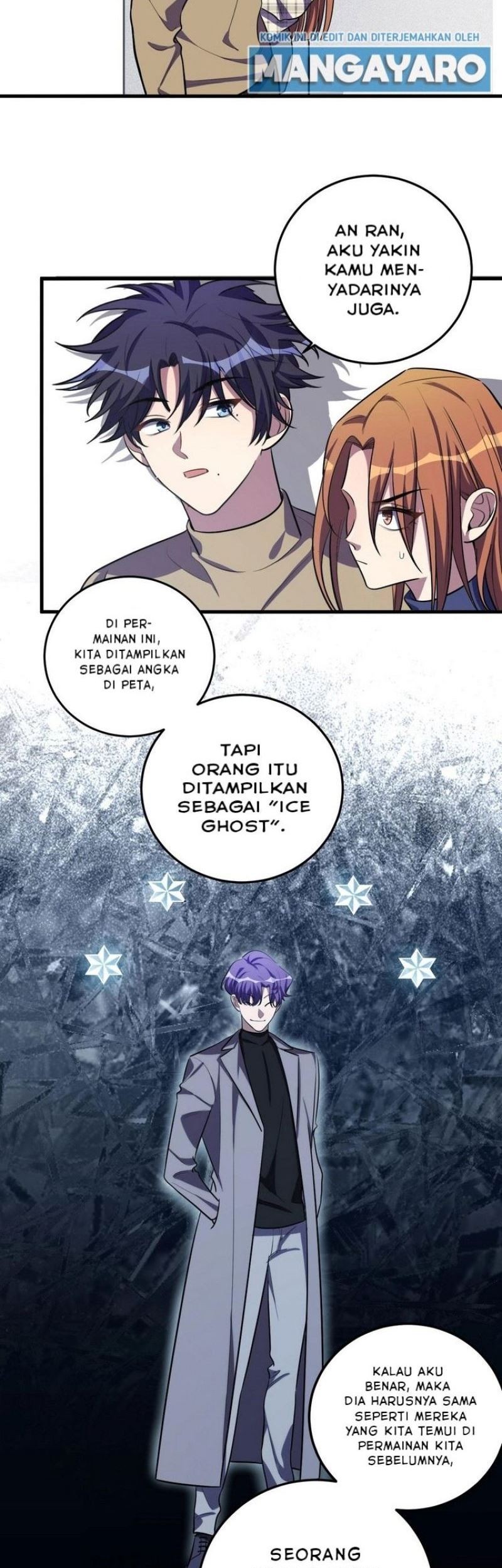 Killing My Love Chapter 56 - halaman 43