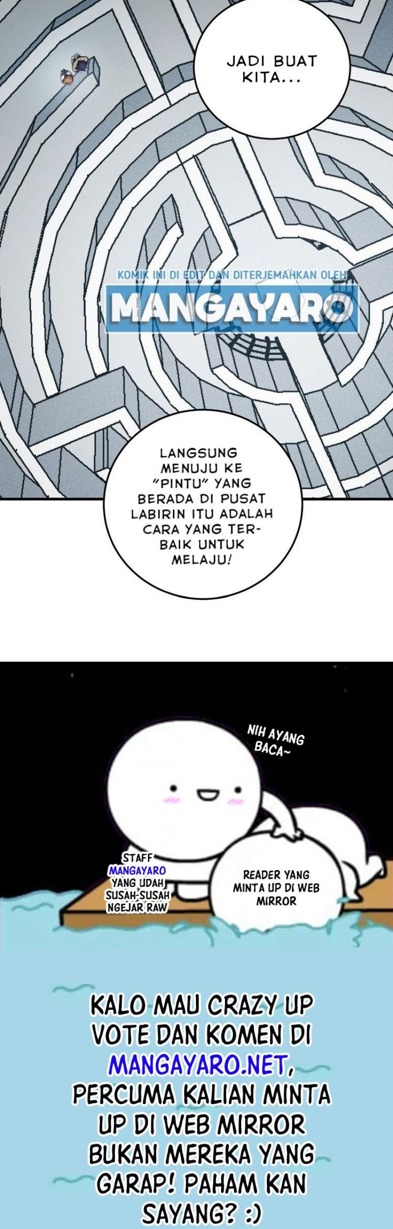 Killing My Love Chapter 56 - halaman 45