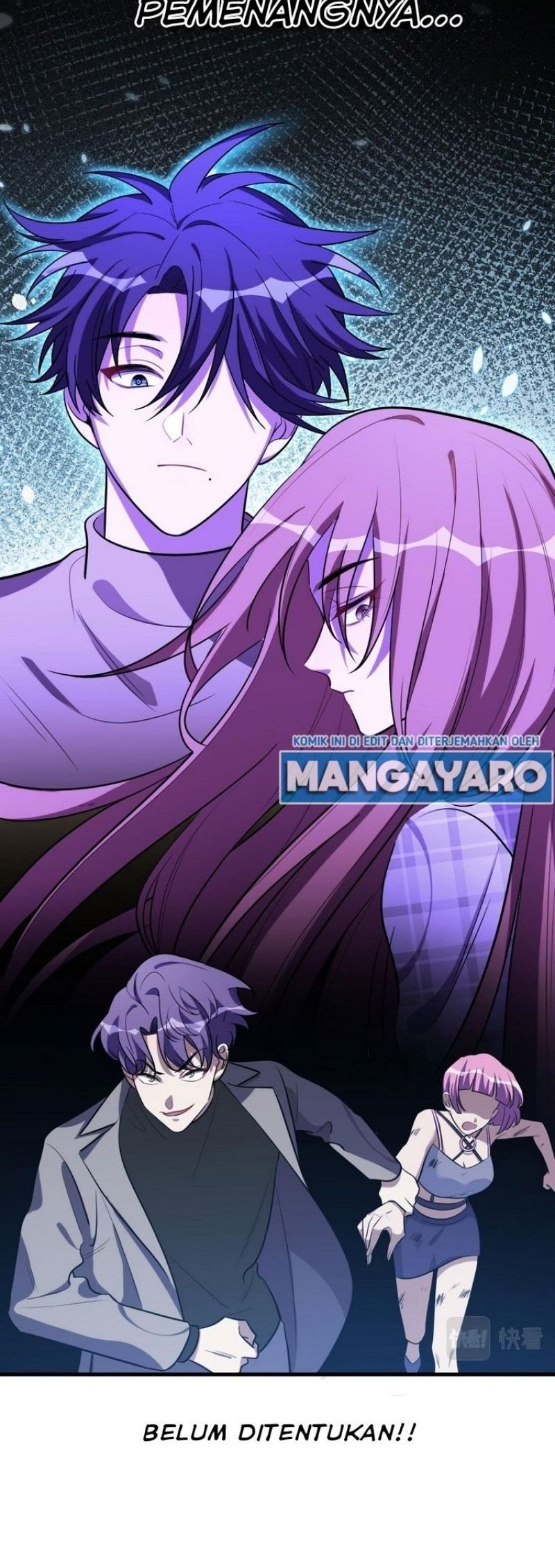 Killing My Love Chapter 57 - halaman 11