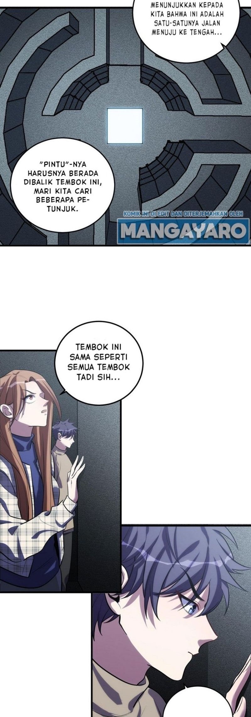 Killing My Love Chapter 57 - halaman 17