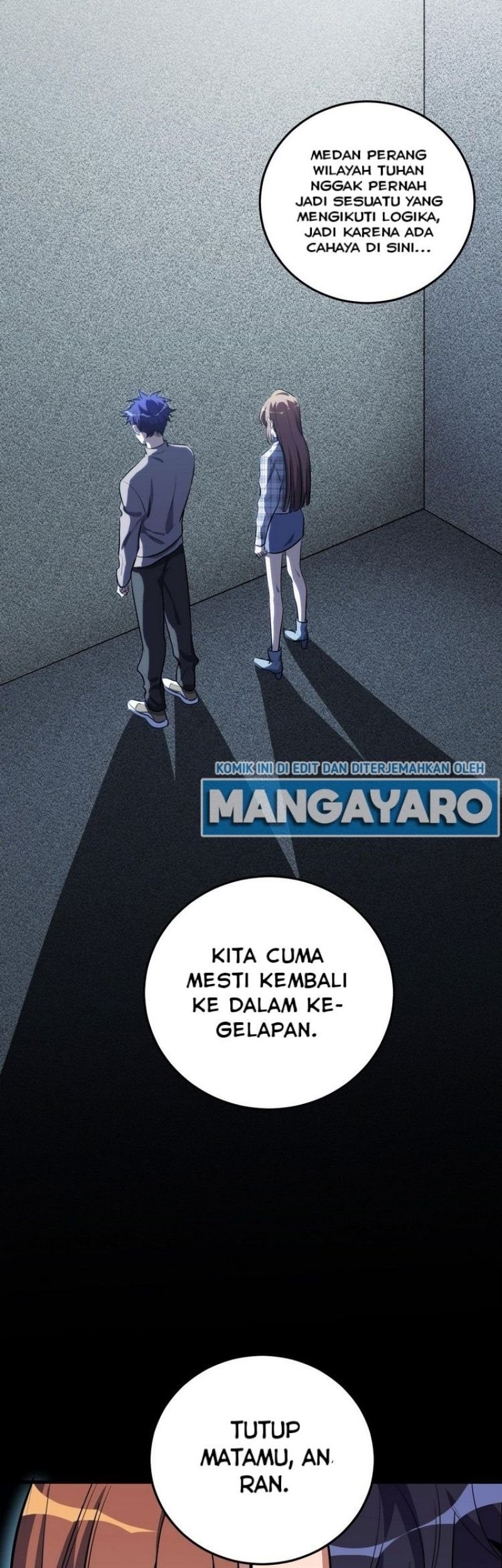 Killing My Love Chapter 57 - halaman 20