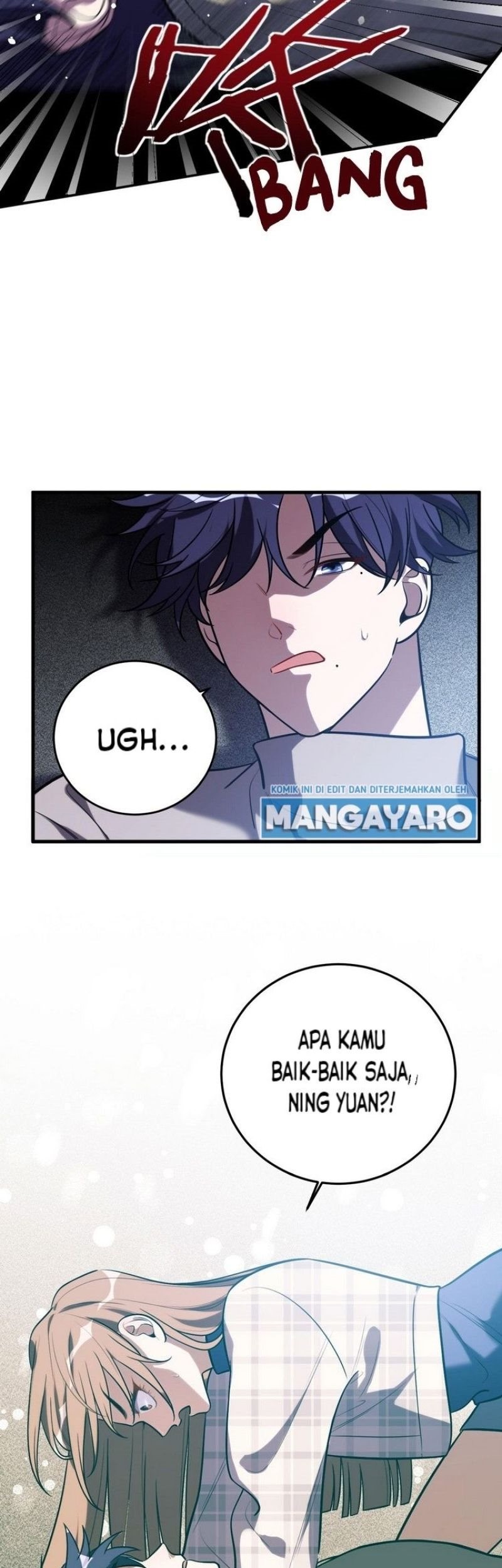 Killing My Love Chapter 57 - halaman 26