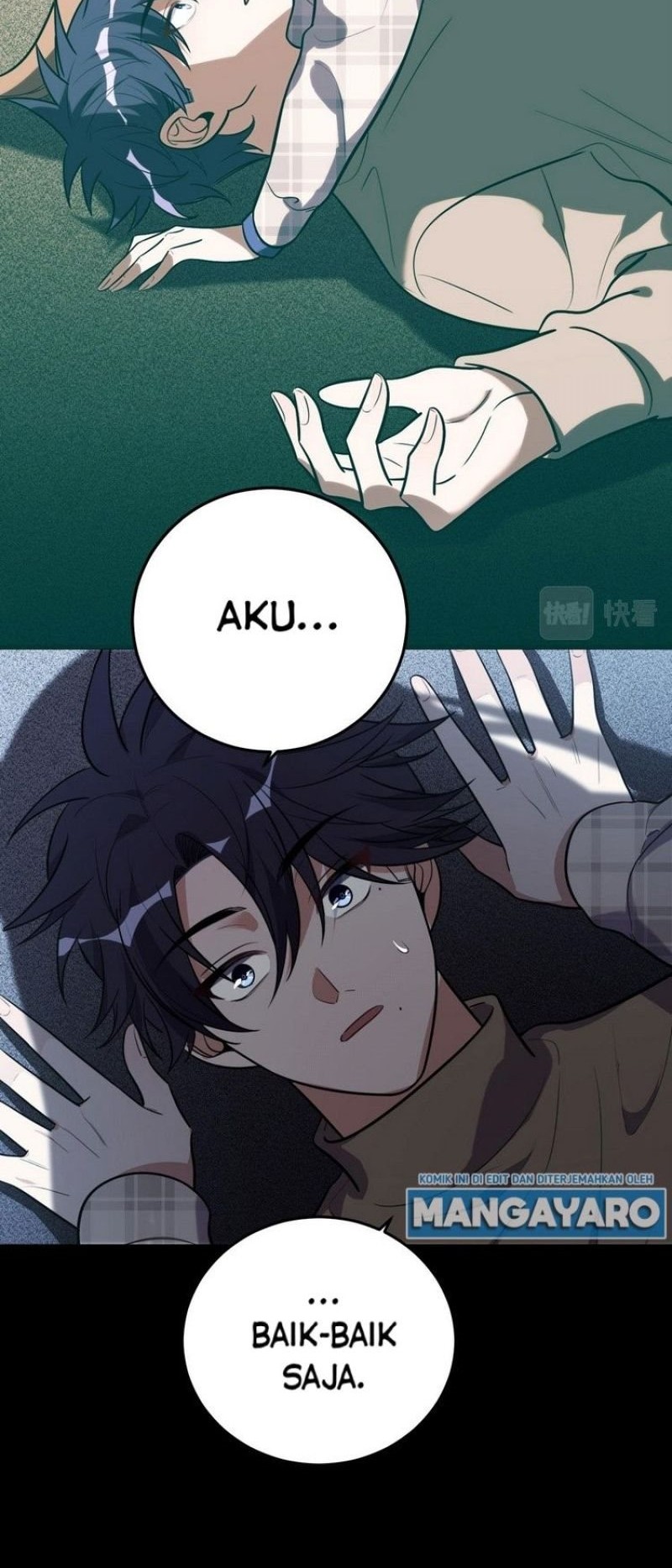 Killing My Love Chapter 57 - halaman 27