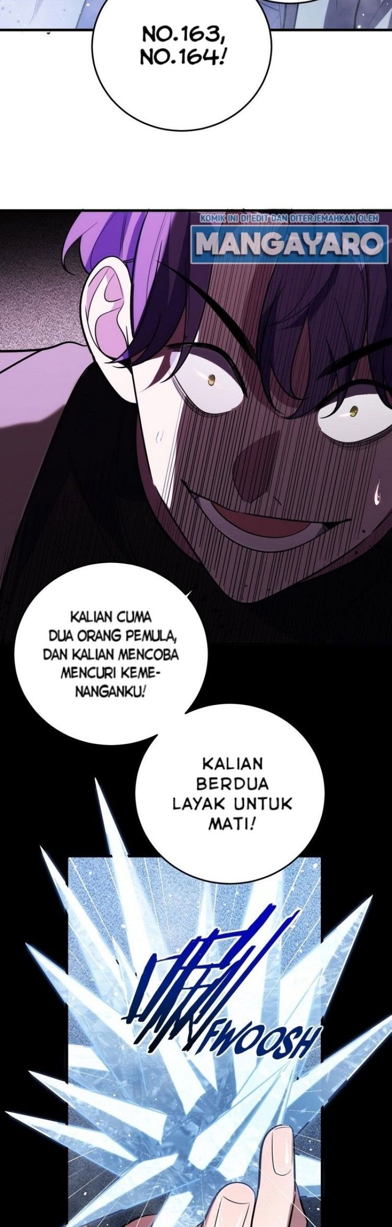 Killing My Love Chapter 57 - halaman 29