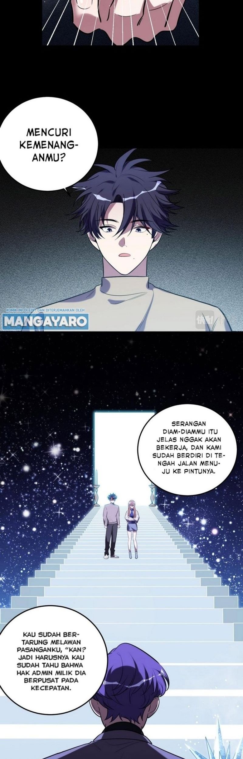 Killing My Love Chapter 57 - halaman 31
