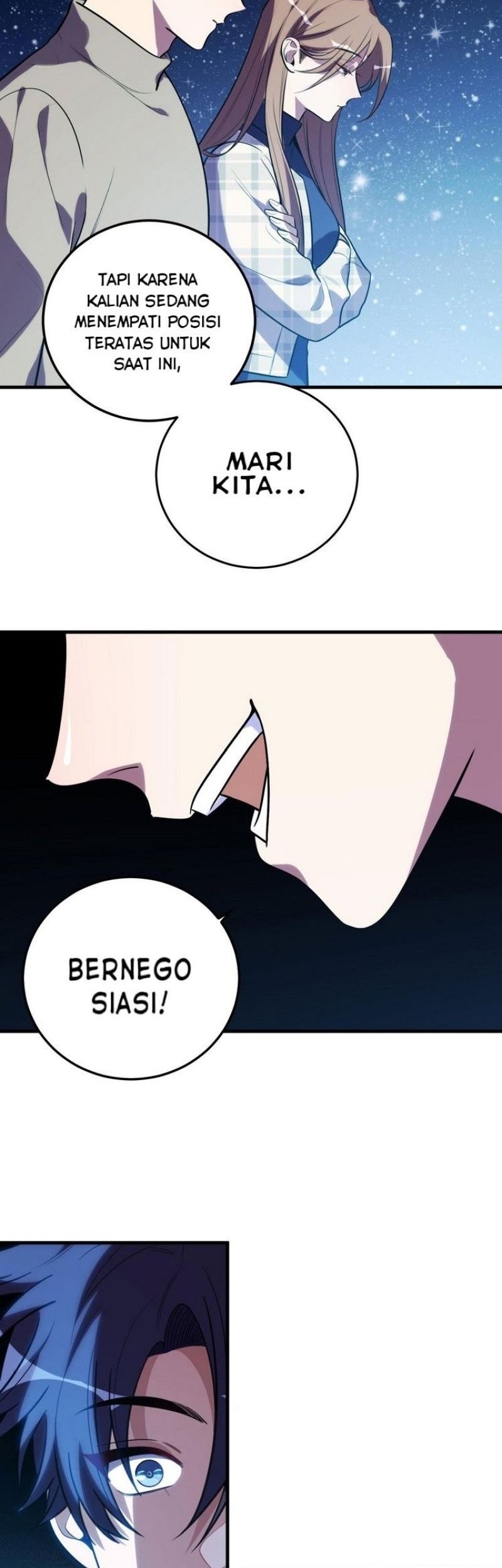 Killing My Love Chapter 57 - halaman 34