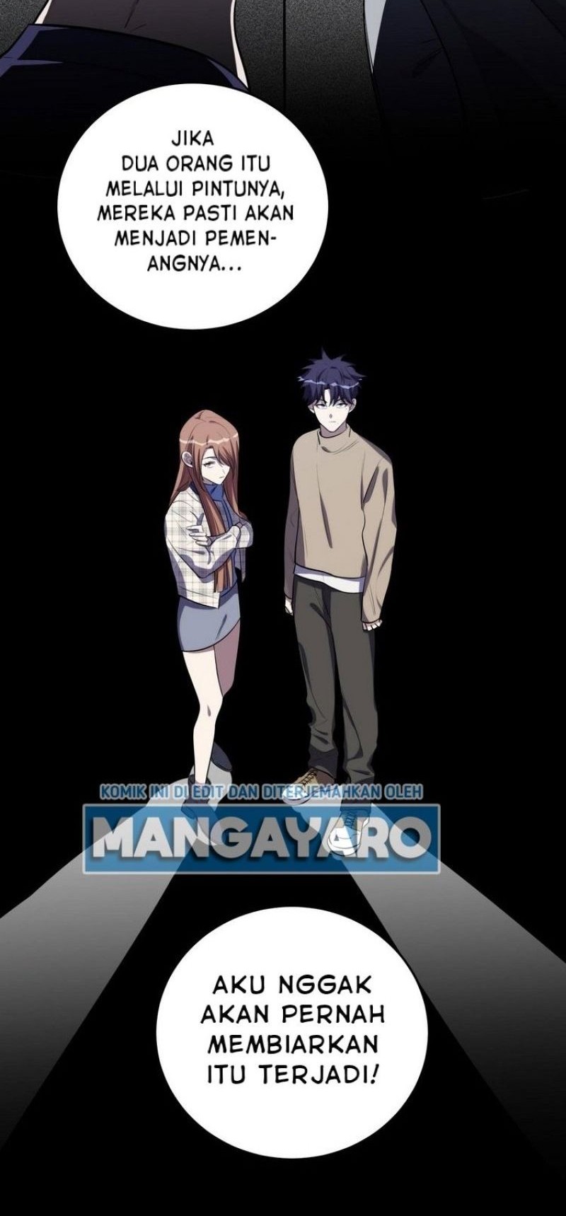 Killing My Love Chapter 57 - halaman 9