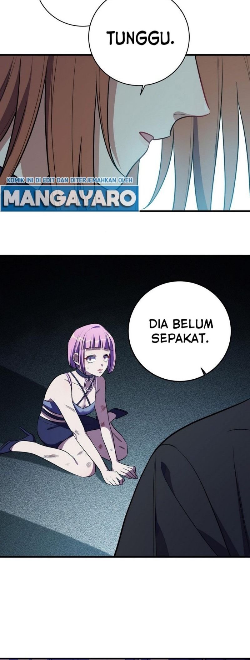 Killing My Love Chapter 58 - halaman 11