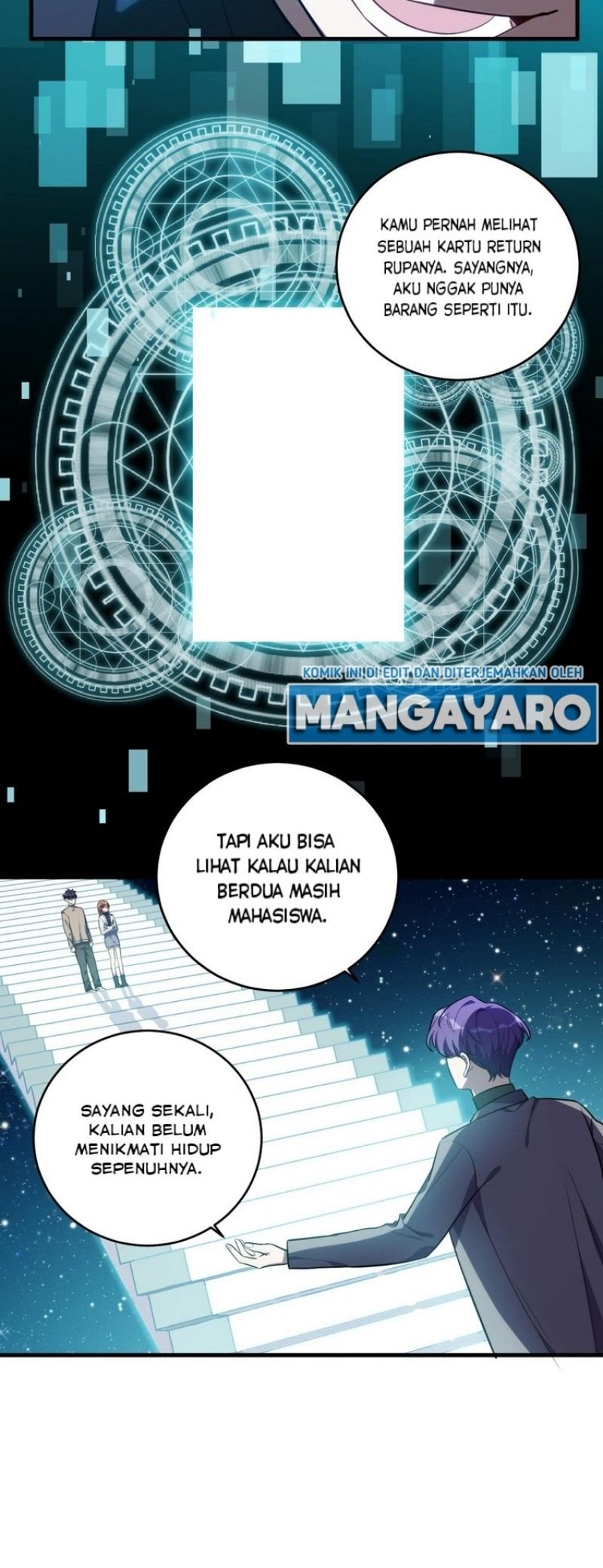 Killing My Love Chapter 58 - halaman 14