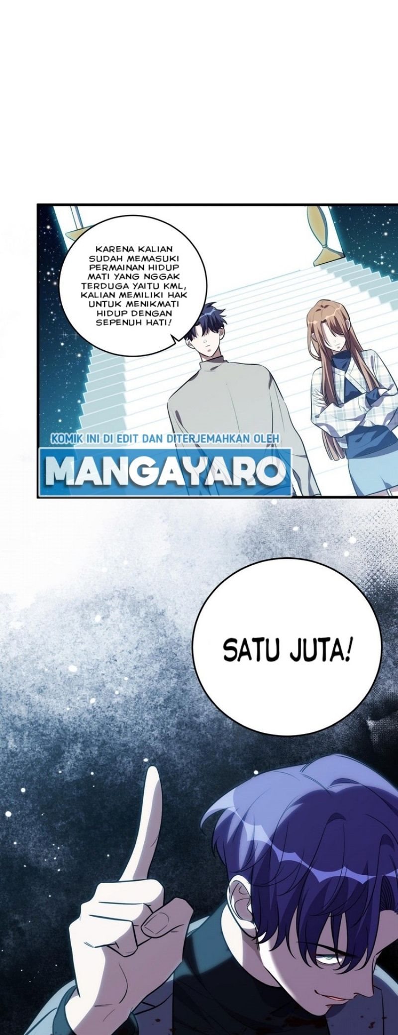 Killing My Love Chapter 58 - halaman 15