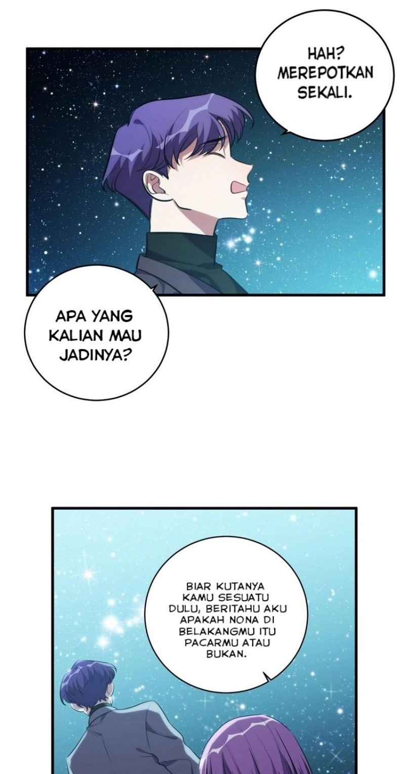 Killing My Love Chapter 58 - halaman 19