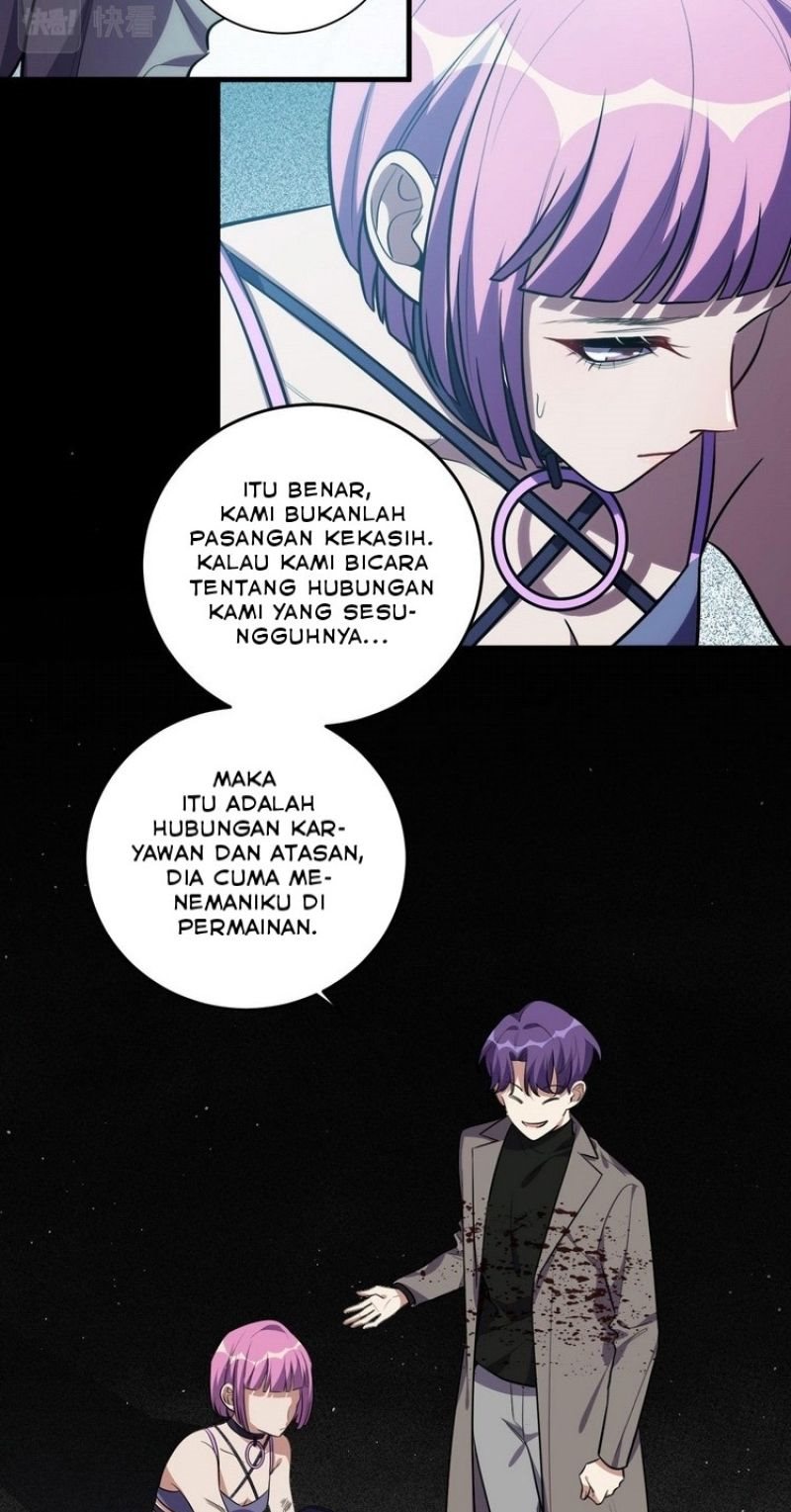 Killing My Love Chapter 58 - halaman 21