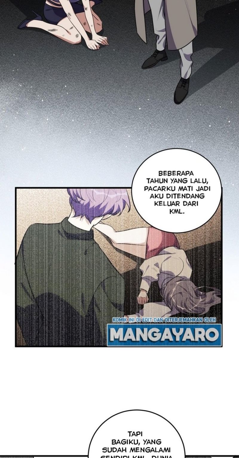 Killing My Love Chapter 58 - halaman 22