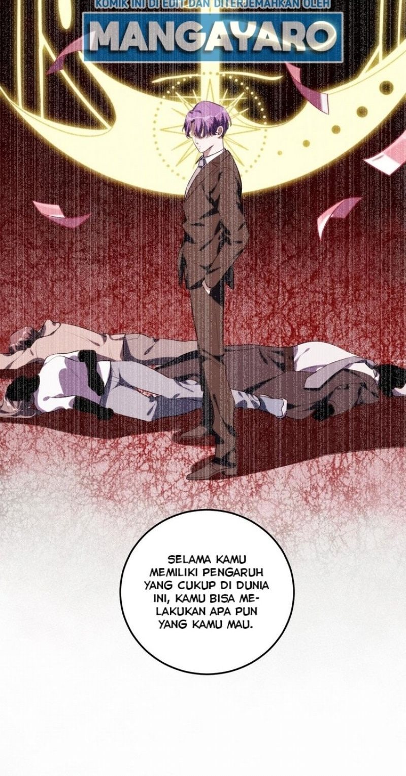 Killing My Love Chapter 58 - halaman 24