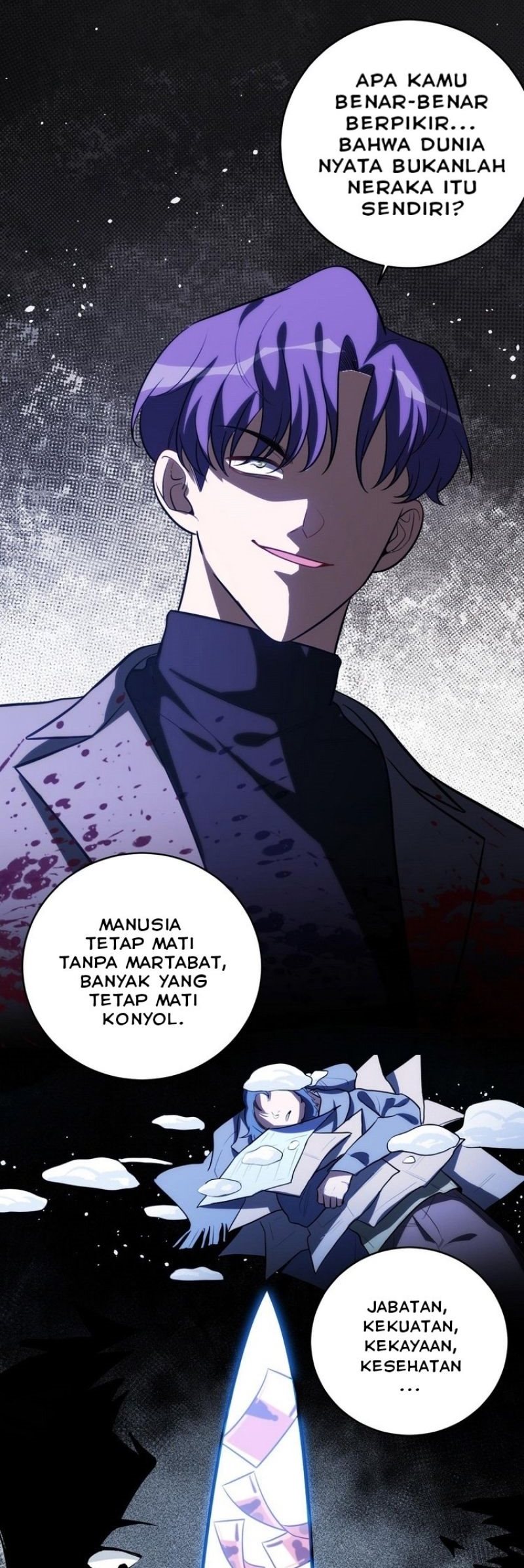 Killing My Love Chapter 58 - halaman 26
