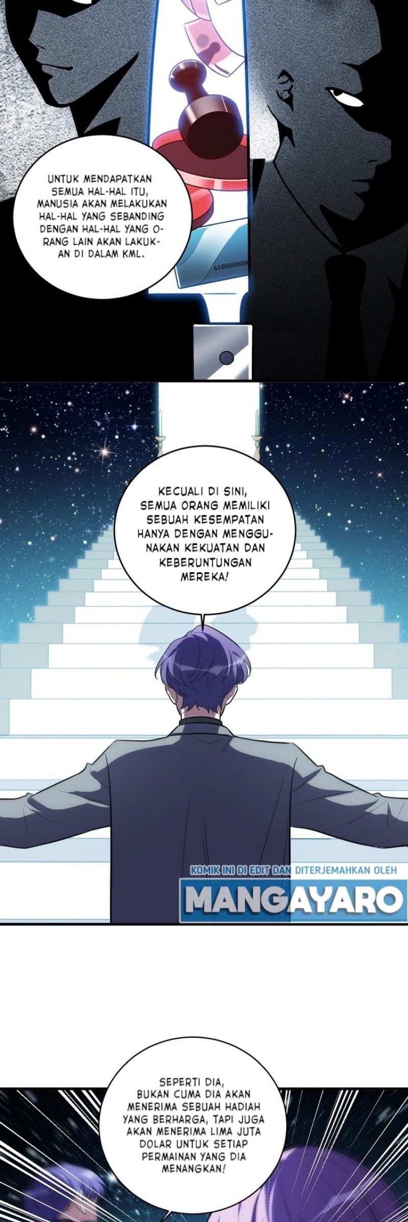 Killing My Love Chapter 58 - halaman 27
