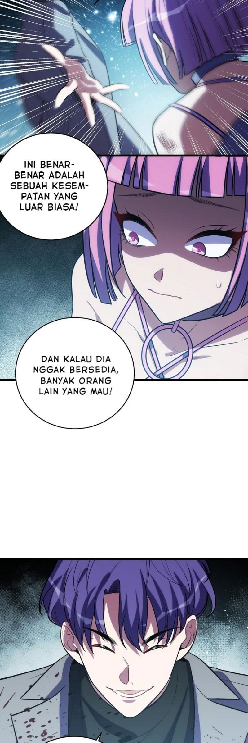 Killing My Love Chapter 58 - halaman 28