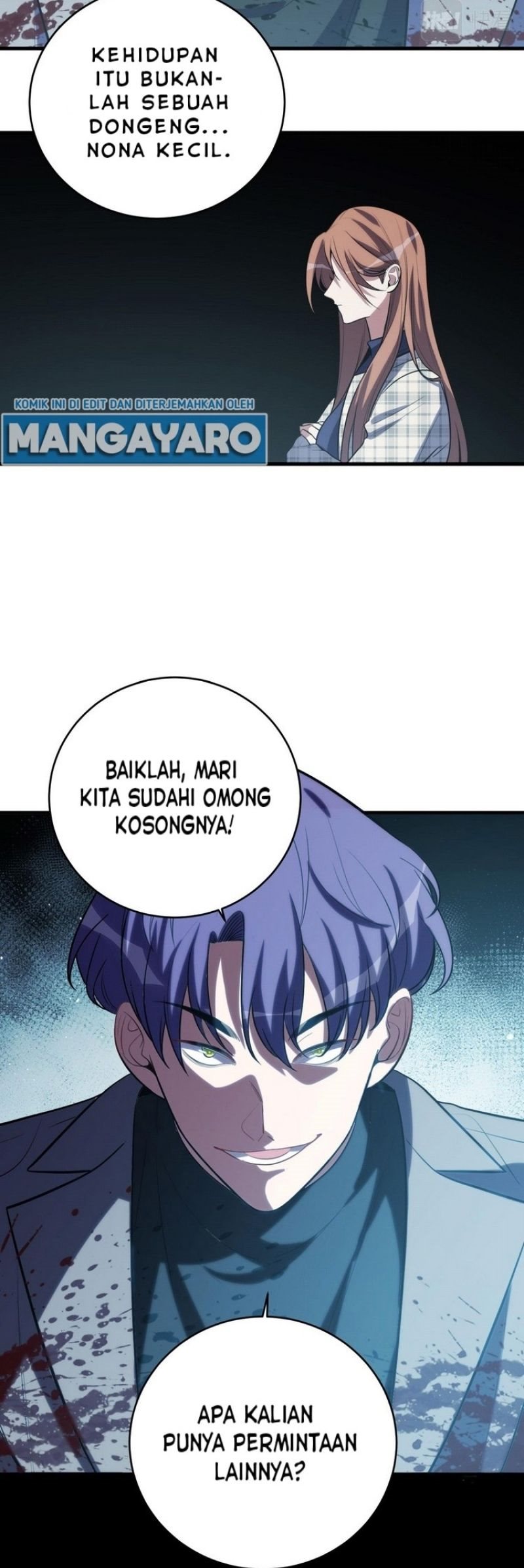 Killing My Love Chapter 58 - halaman 29