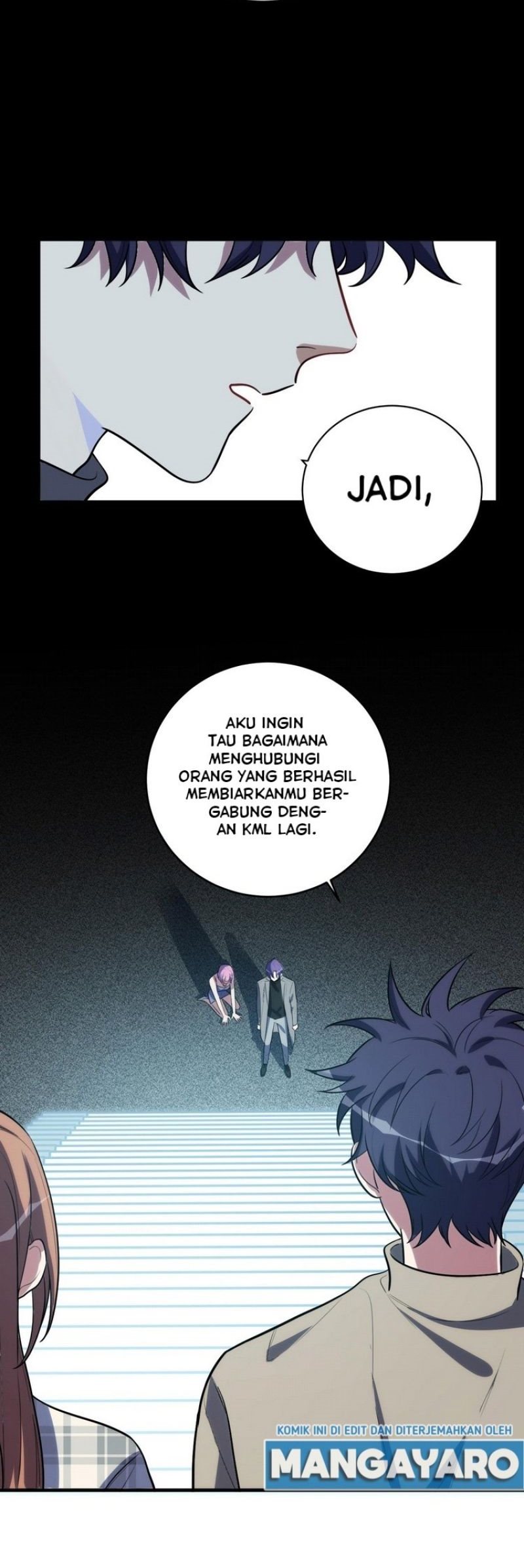 Killing My Love Chapter 58 - halaman 30