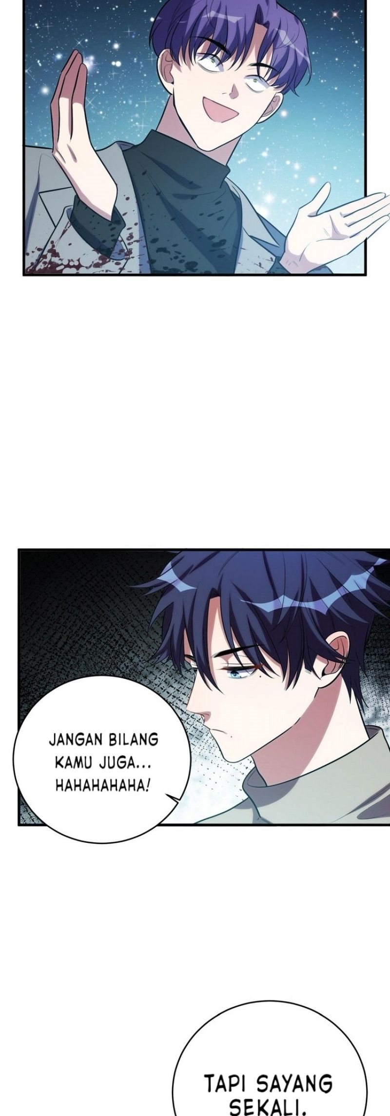 Killing My Love Chapter 58 - halaman 32