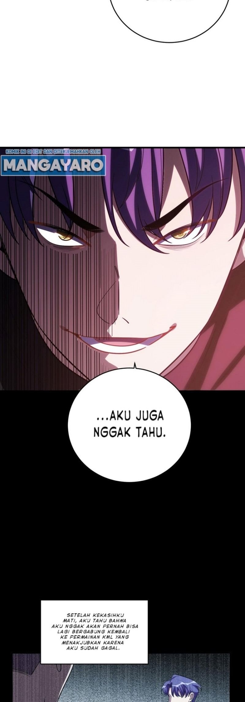 Killing My Love Chapter 58 - halaman 33