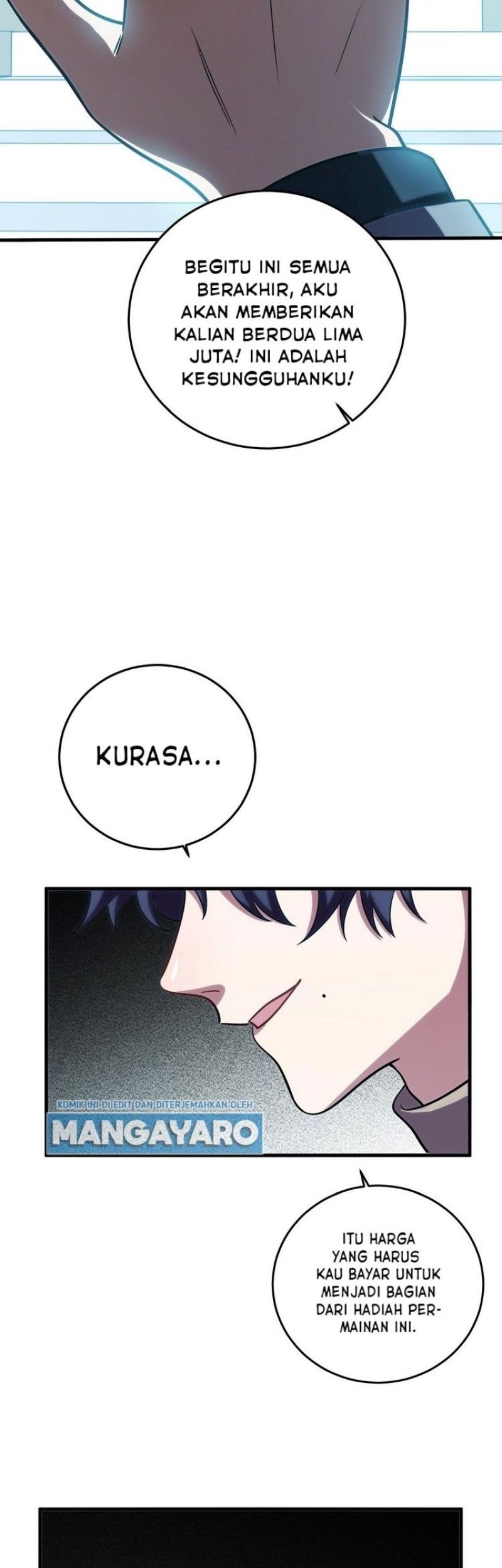 Killing My Love Chapter 58 - halaman 43