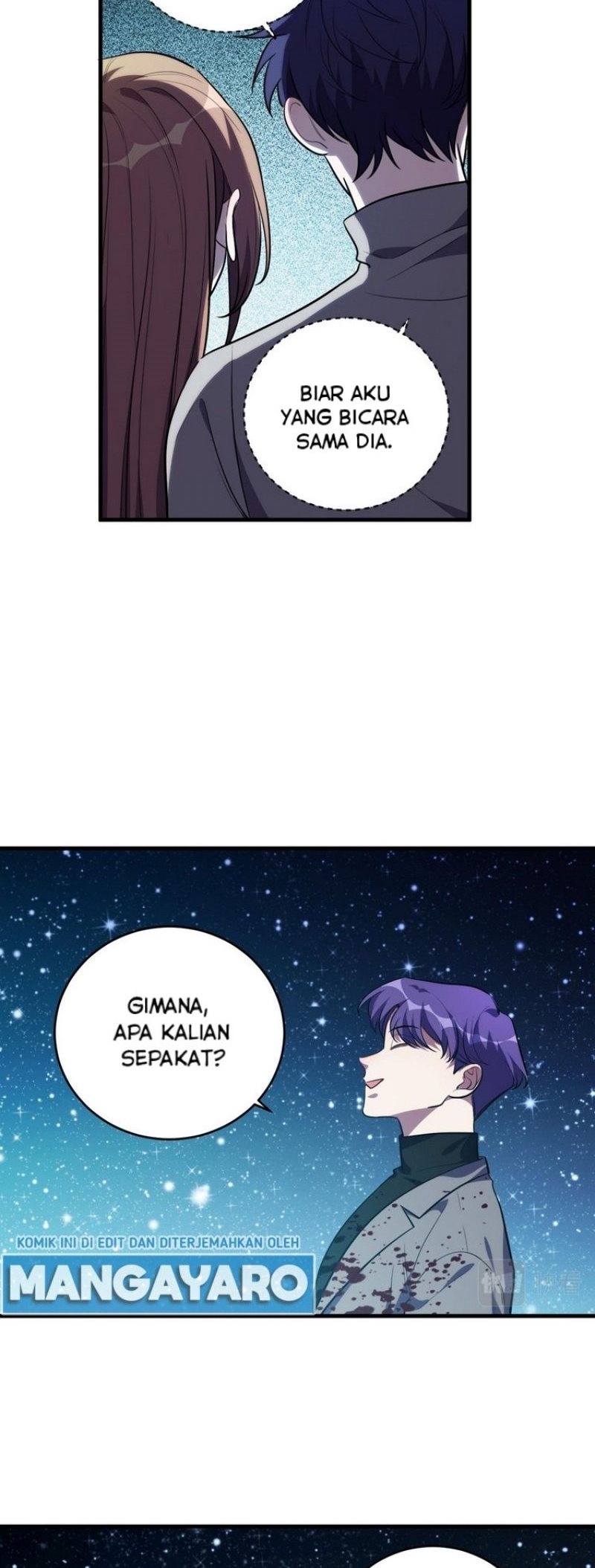 Killing My Love Chapter 58 - halaman 9