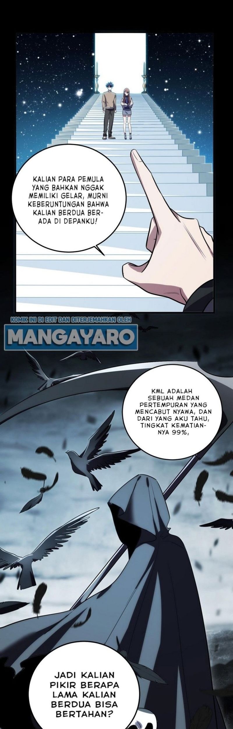 Killing My Love Chapter 59 - halaman 11