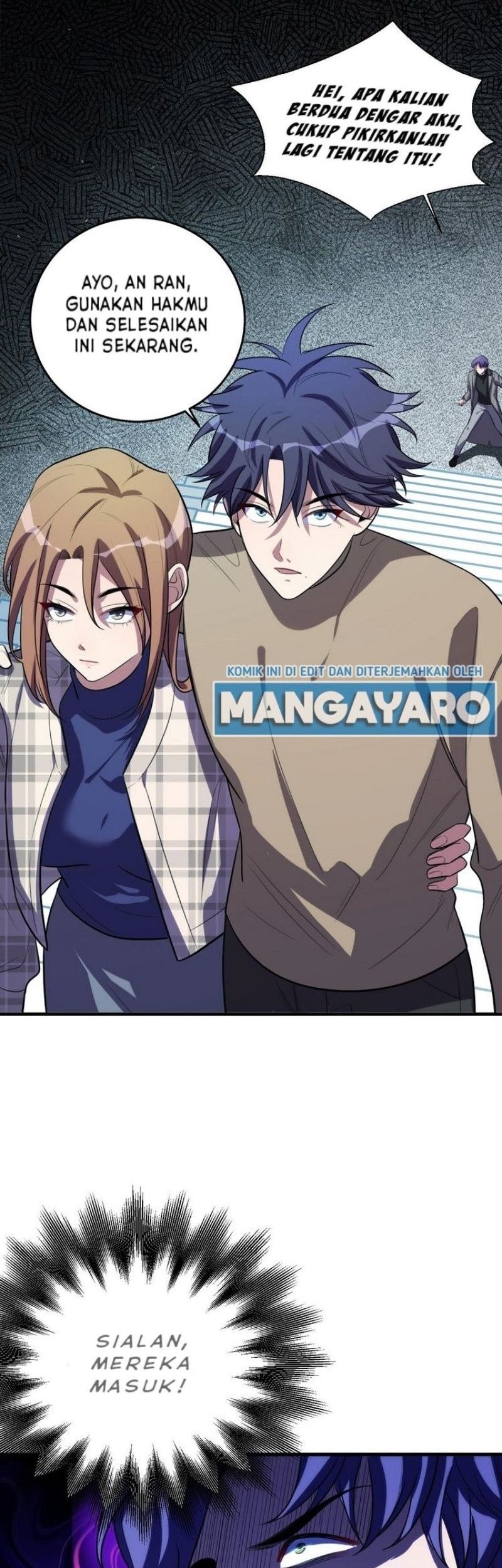 Killing My Love Chapter 59 - halaman 15