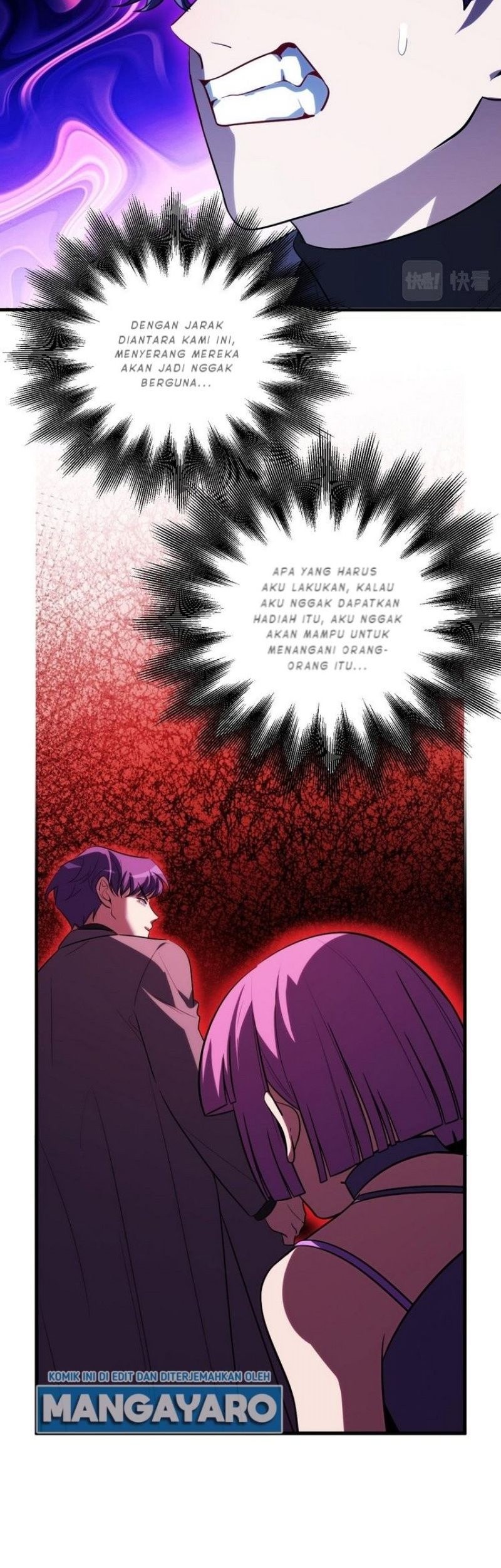 Killing My Love Chapter 59 - halaman 17