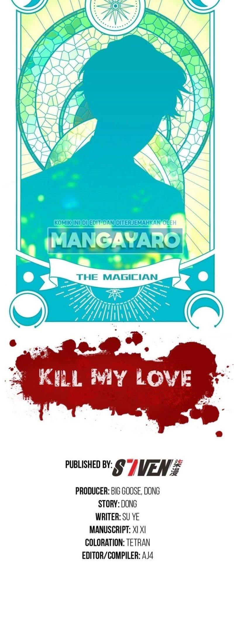 Killing My Love Chapter 59 - halaman 20