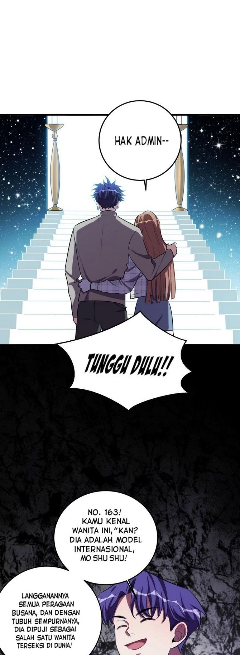 Killing My Love Chapter 59 - halaman 21