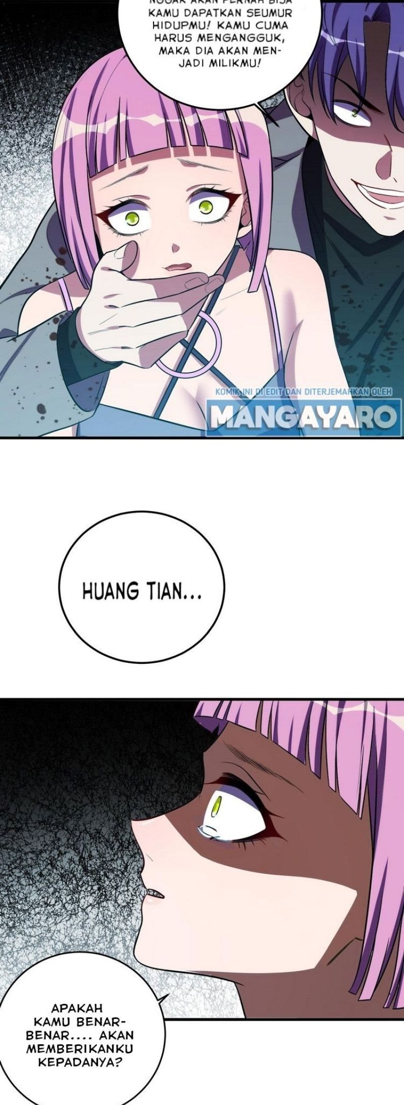Killing My Love Chapter 59 - halaman 23