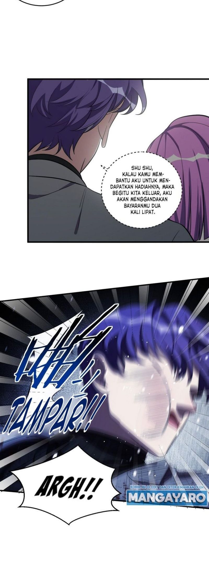 Killing My Love Chapter 59 - halaman 24