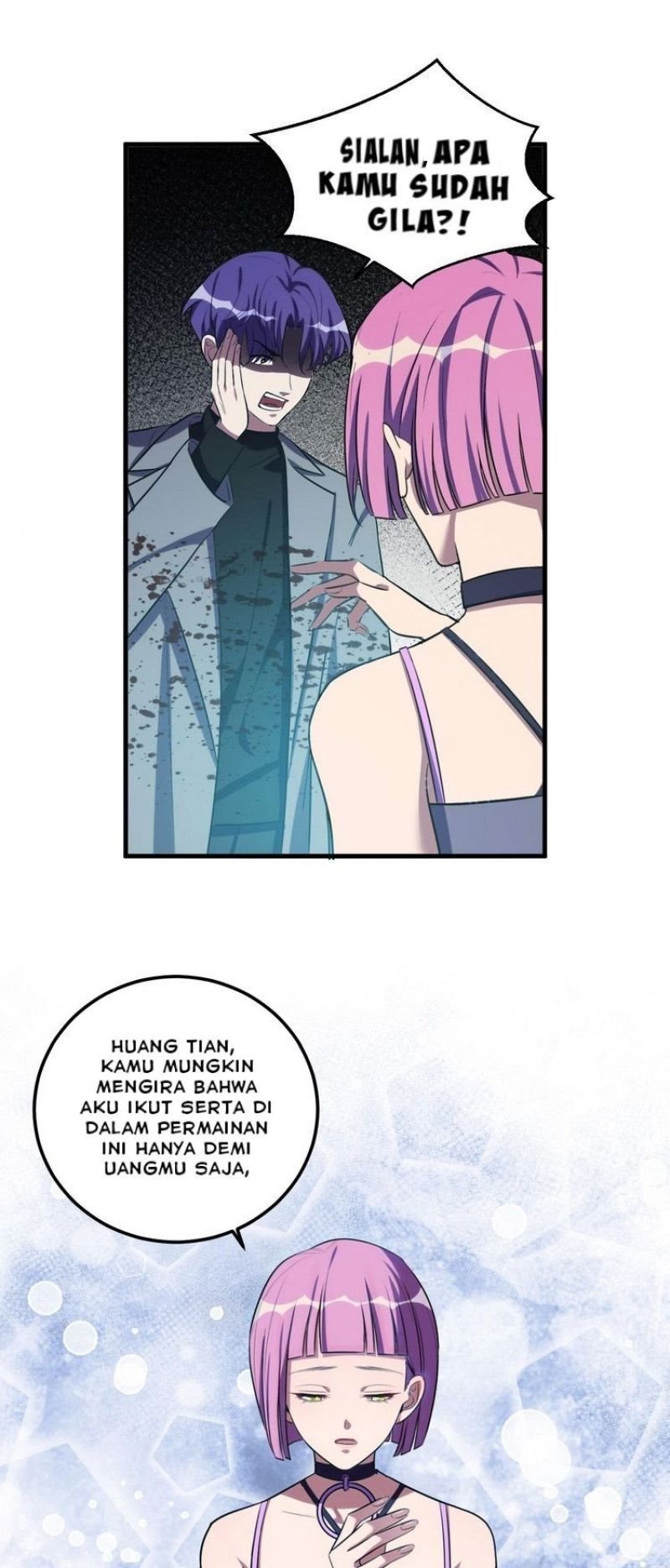 Killing My Love Chapter 59 - halaman 25