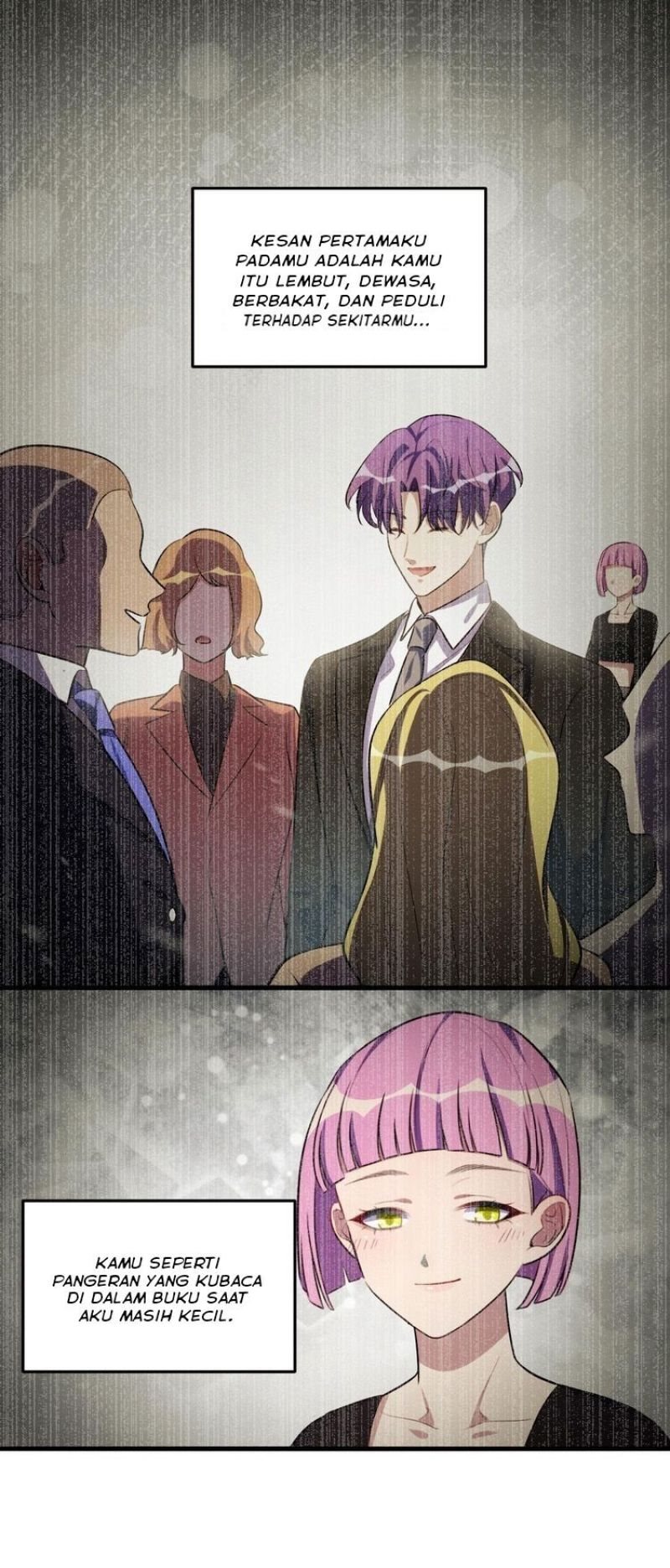 Killing My Love Chapter 59 - halaman 27