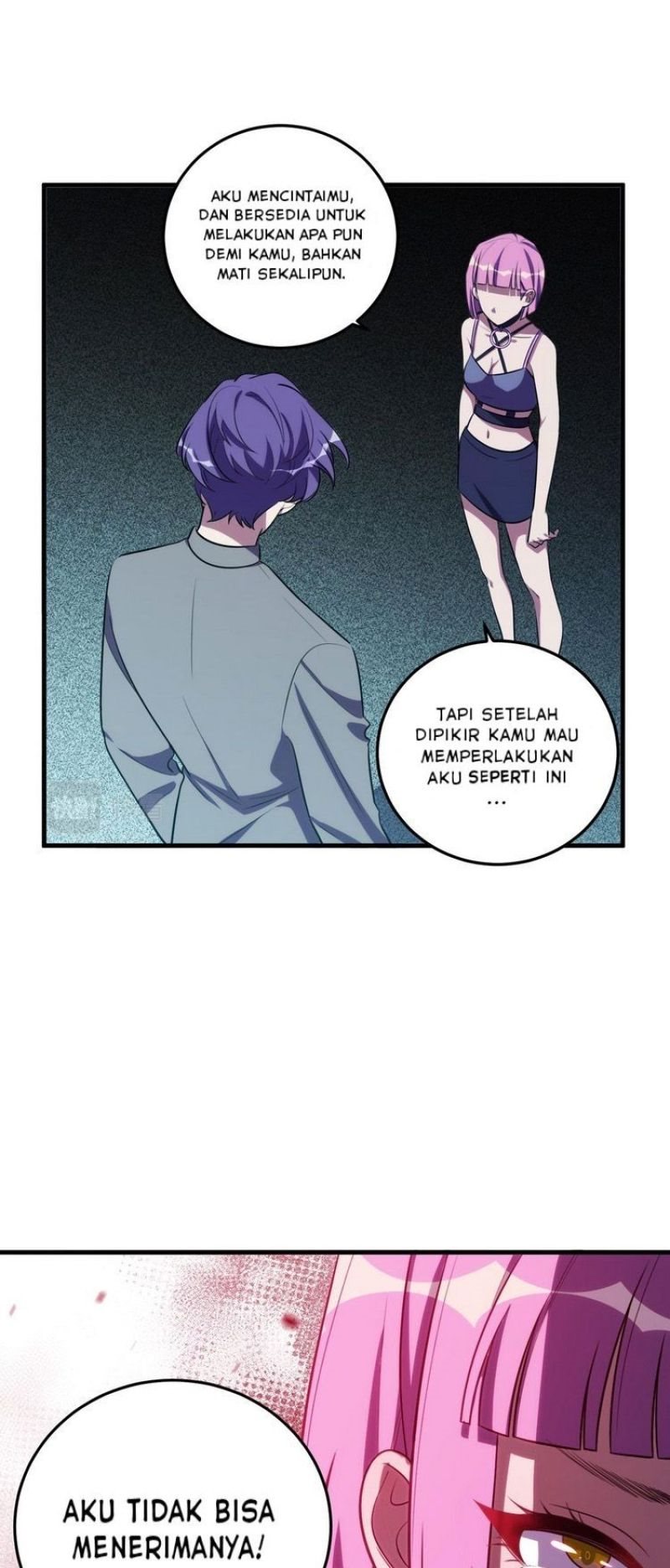 Killing My Love Chapter 59 - halaman 29