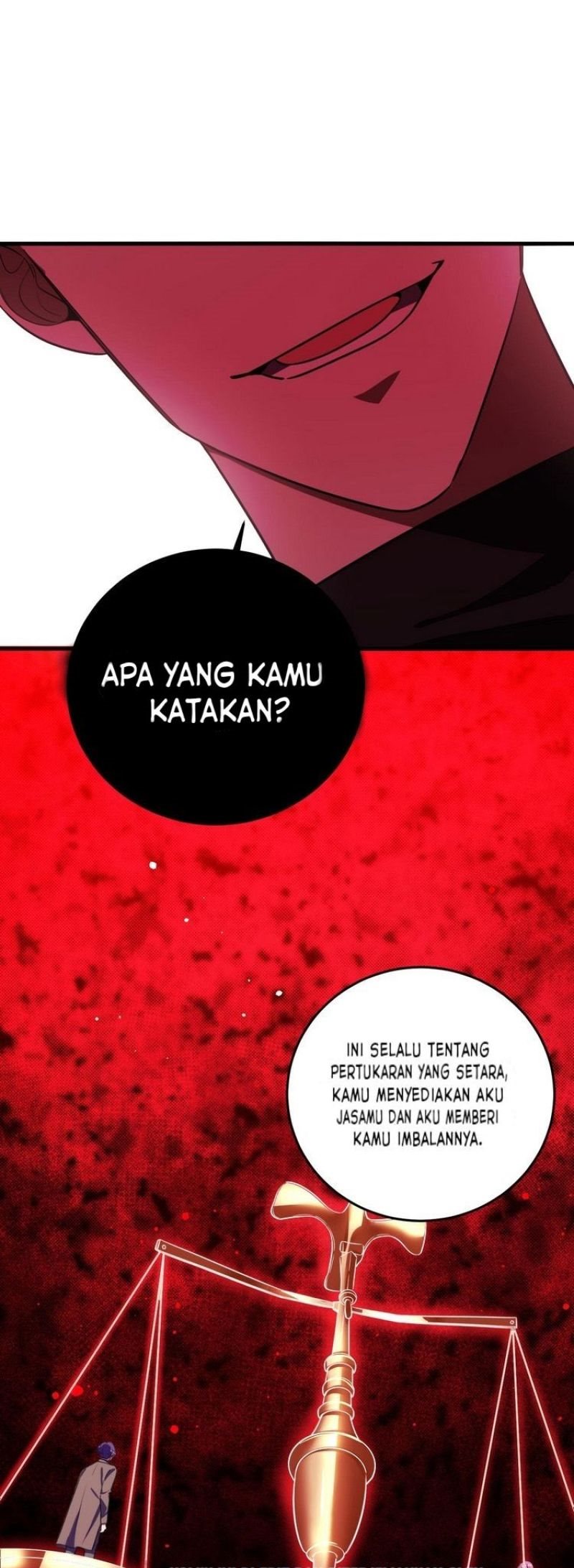 Killing My Love Chapter 59 - halaman 31
