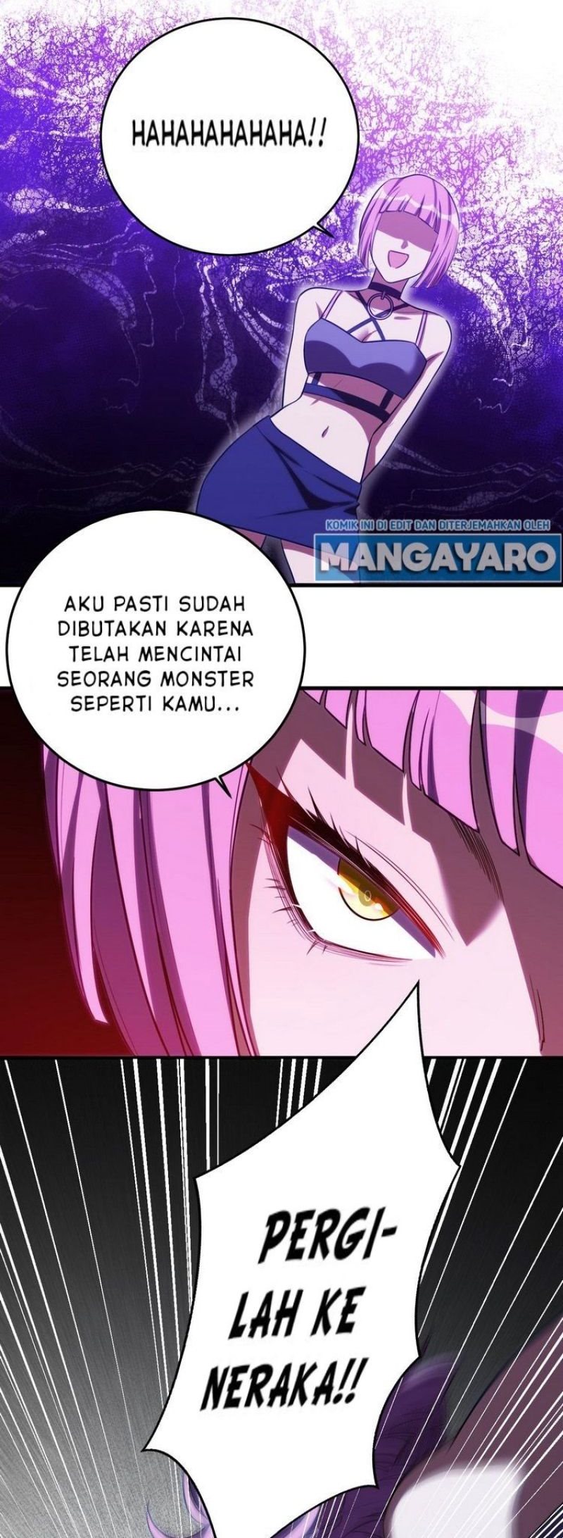 Killing My Love Chapter 59 - halaman 34