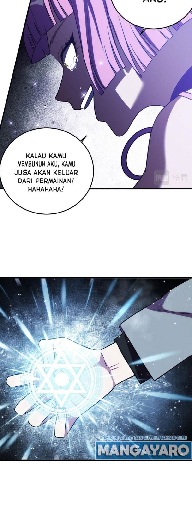Killing My Love Chapter 59 - halaman 36