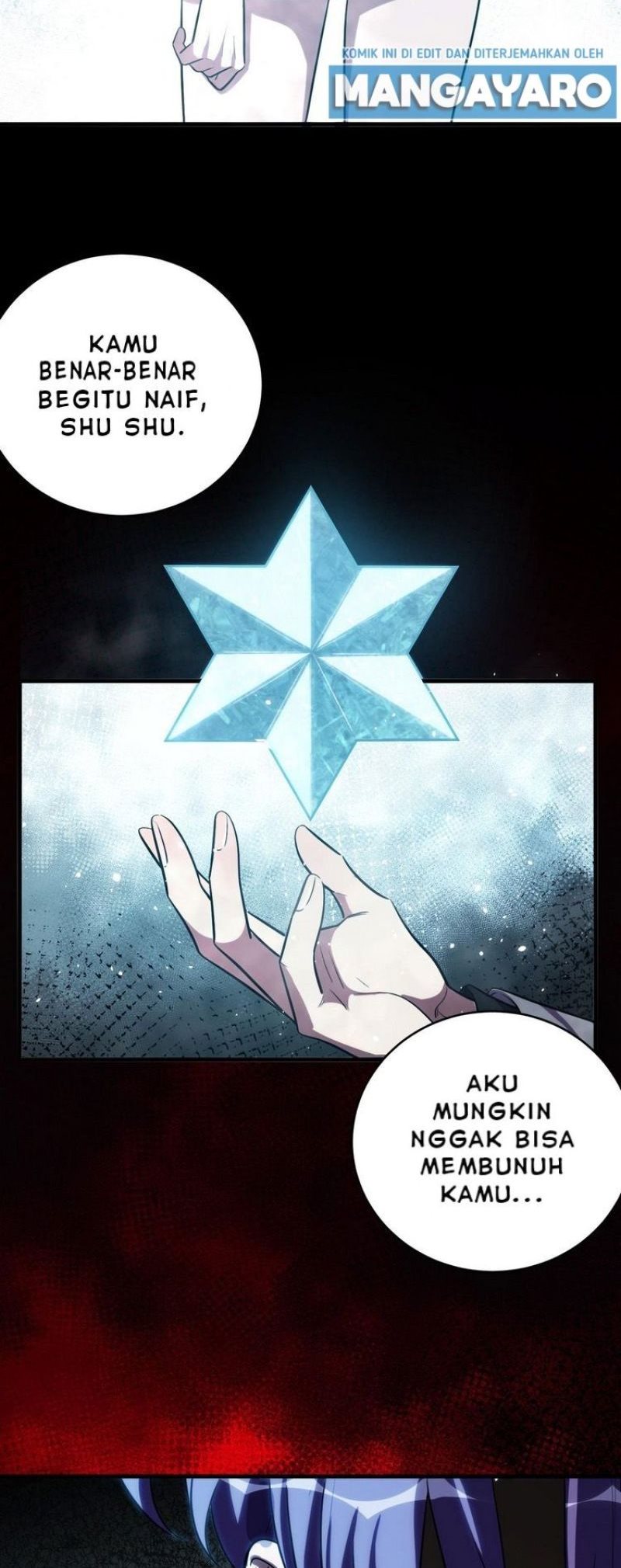 Killing My Love Chapter 59 - halaman 40