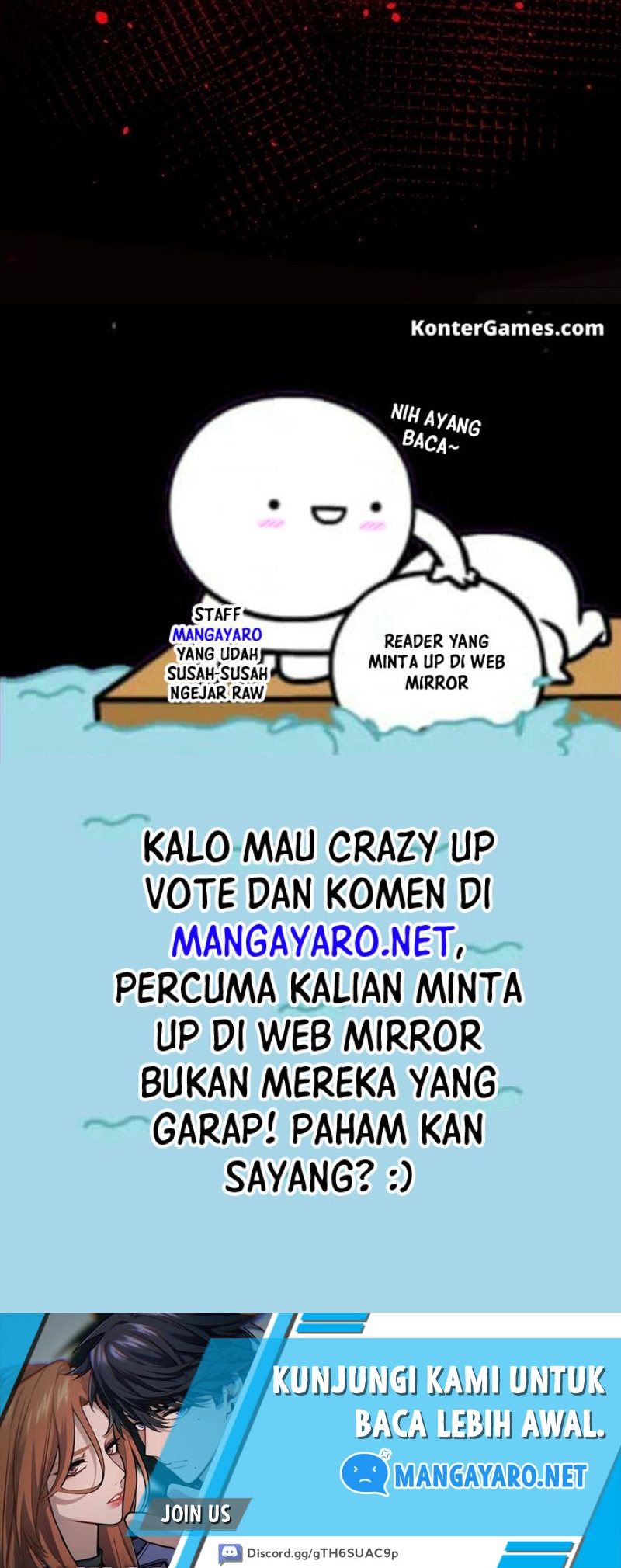 Killing My Love Chapter 59 - halaman 42
