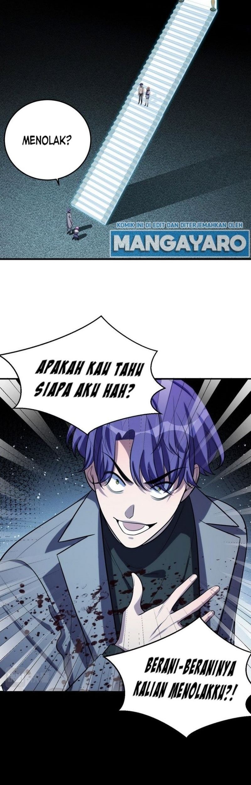 Killing My Love Chapter 59 - halaman 9