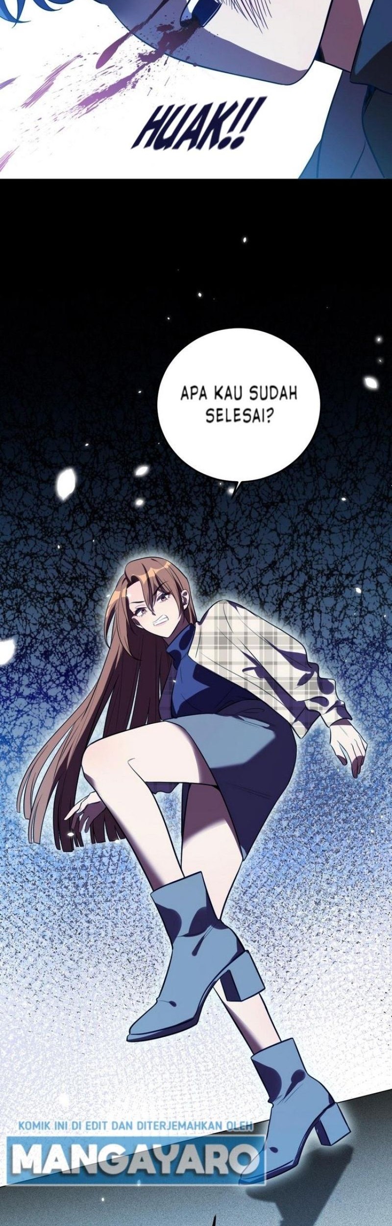 Killing My Love Chapter 60 - halaman 11