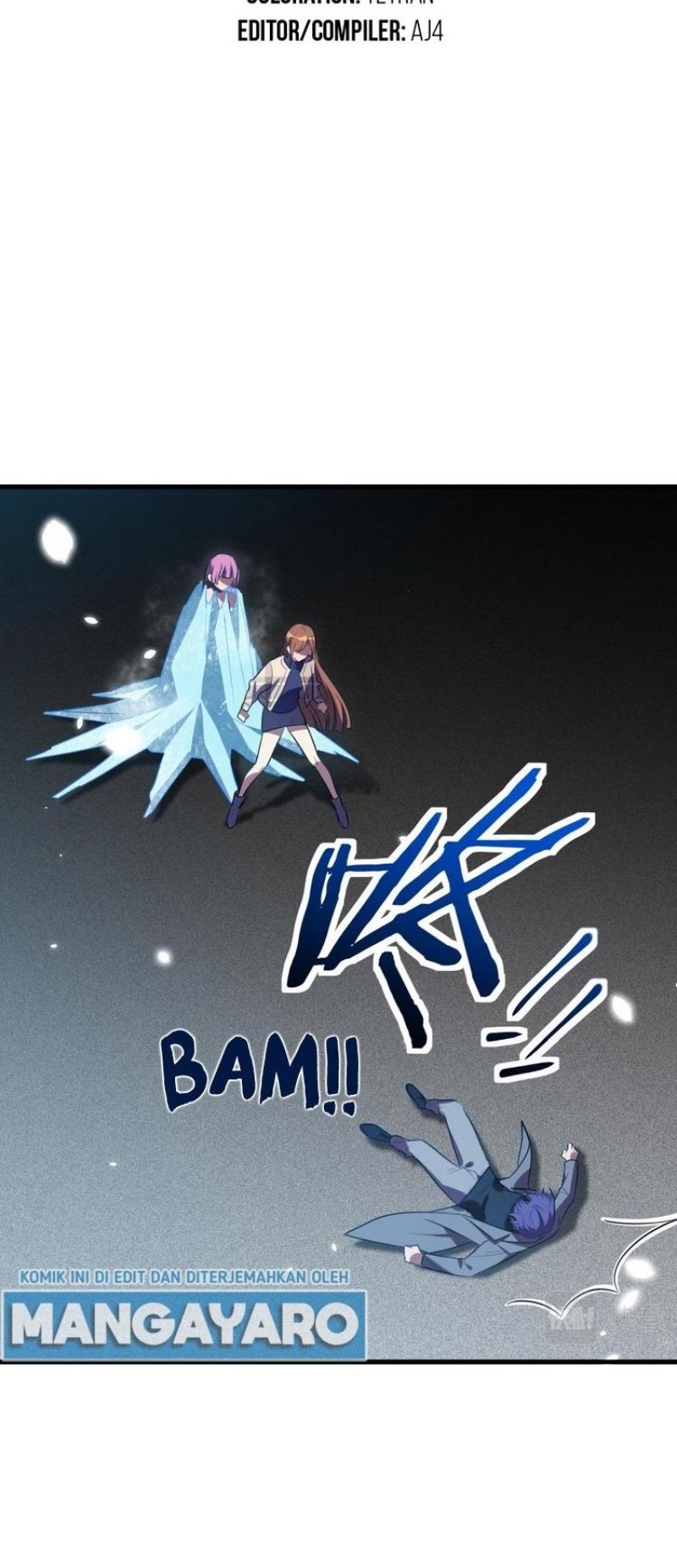 Killing My Love Chapter 60 - halaman 13