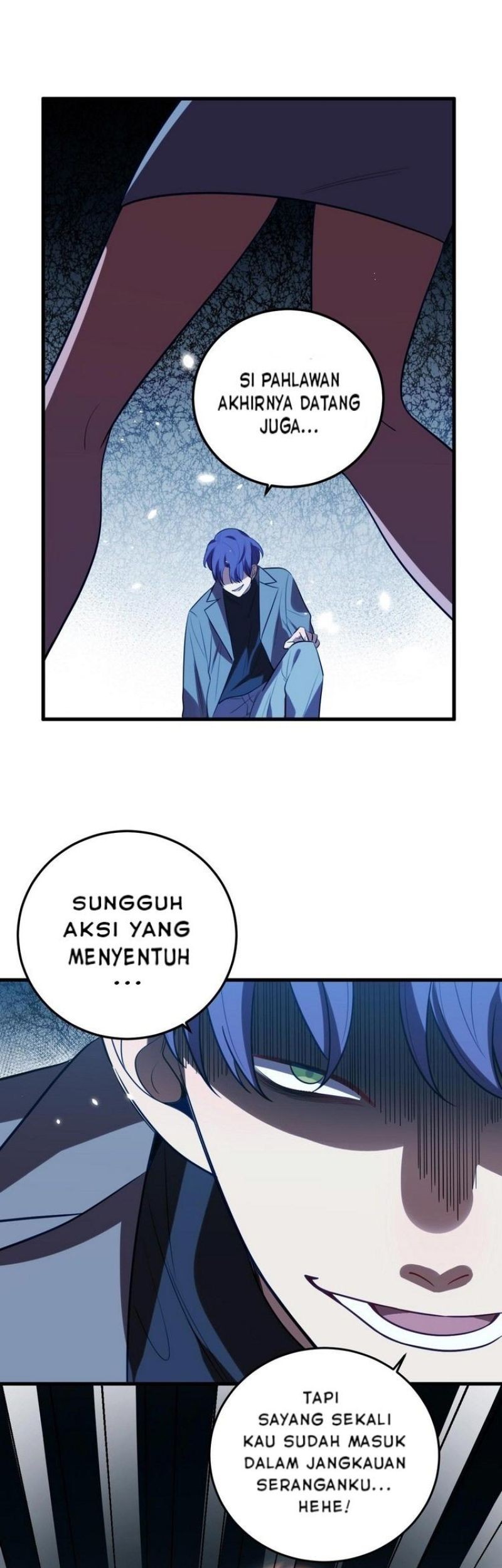 Killing My Love Chapter 60 - halaman 14