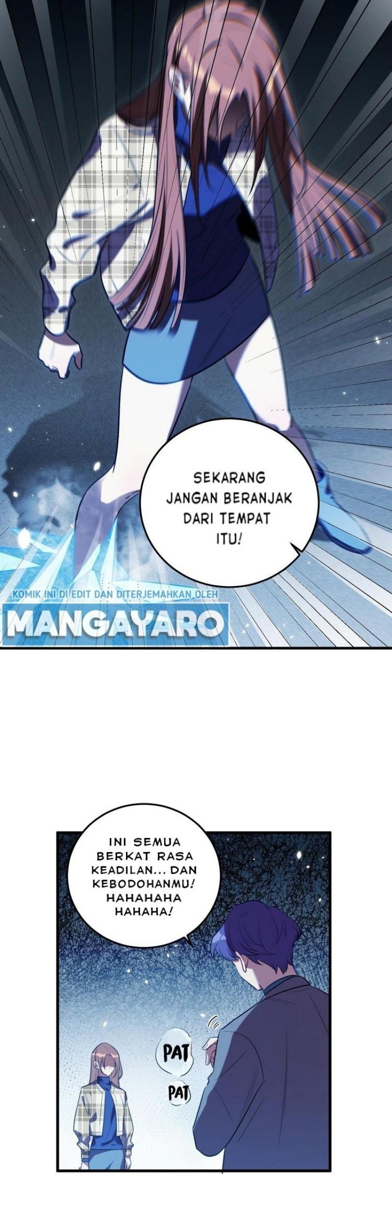Killing My Love Chapter 60 - halaman 15