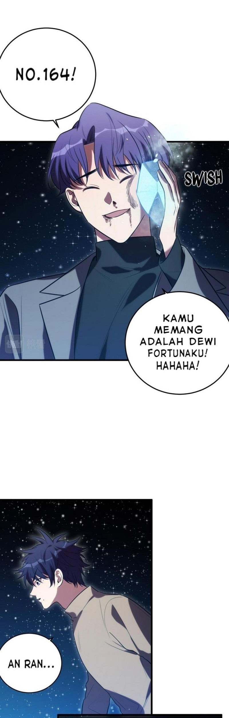 Killing My Love Chapter 60 - halaman 16