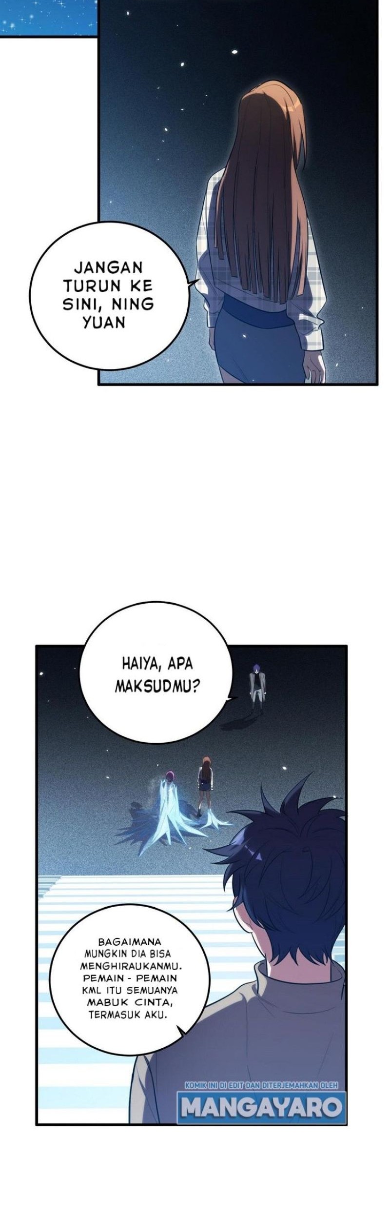 Killing My Love Chapter 60 - halaman 17