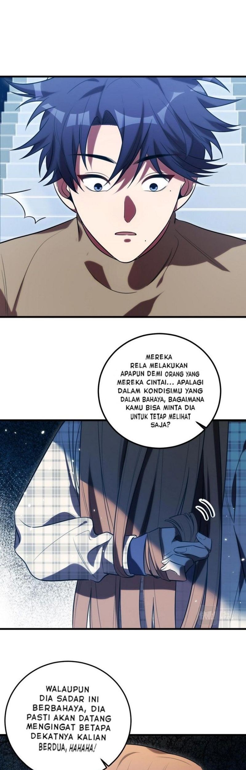 Killing My Love Chapter 60 - halaman 18